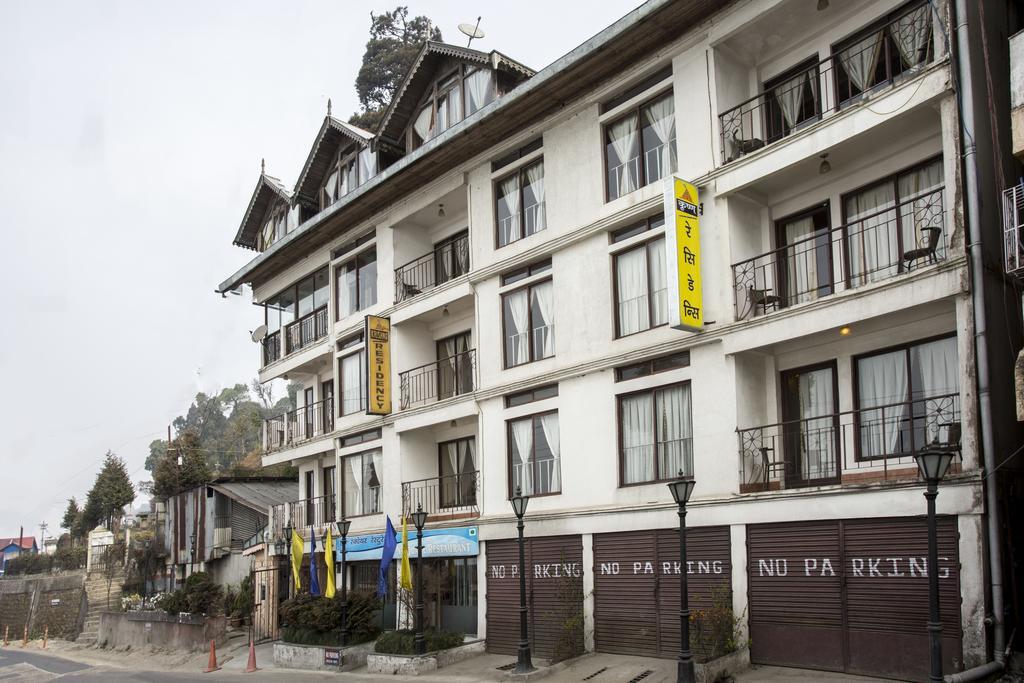 Krishna Residency Hotel Darjeeling  Exterior photo