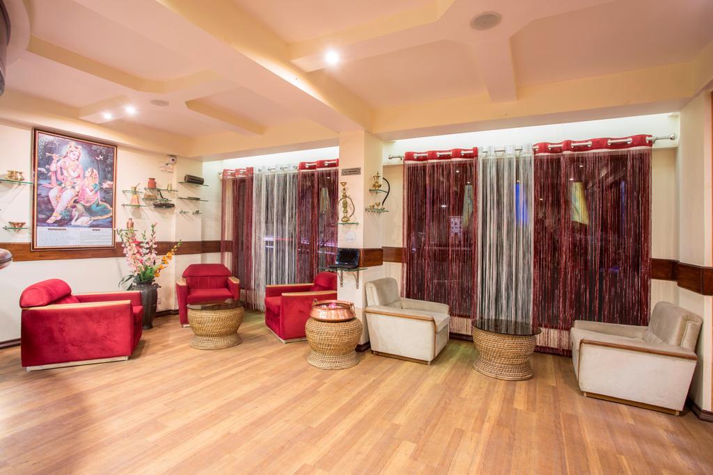 Krishna Residency Hotel Darjeeling  Exterior photo