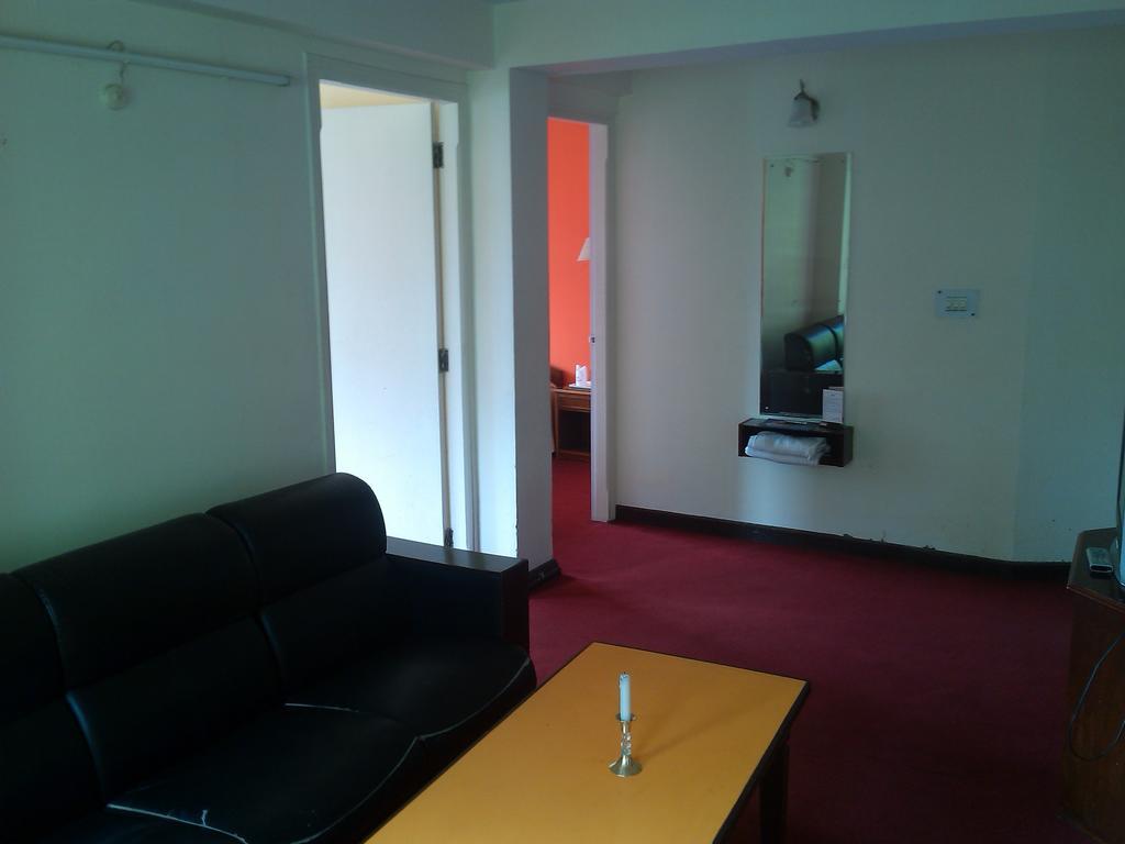 Krishna Residency Hotel Darjeeling  Room photo